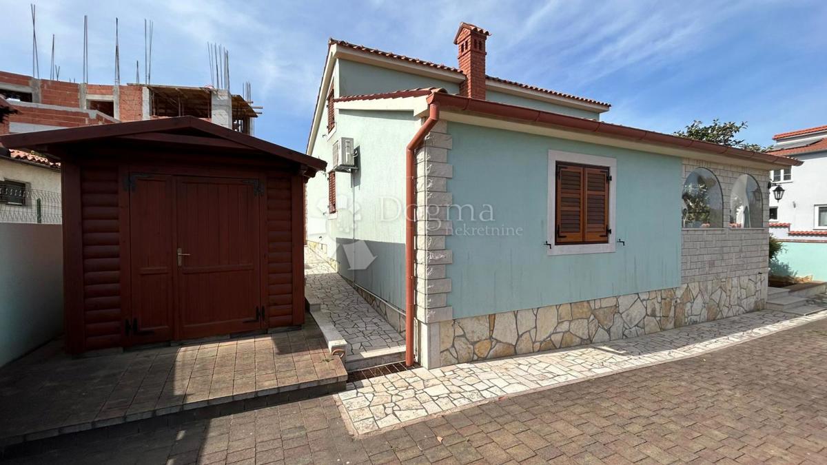 Casa Banjole, Medulin, 93m2