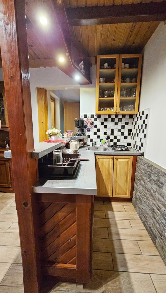 Casa Jablan, Vrbovsko, 55m2