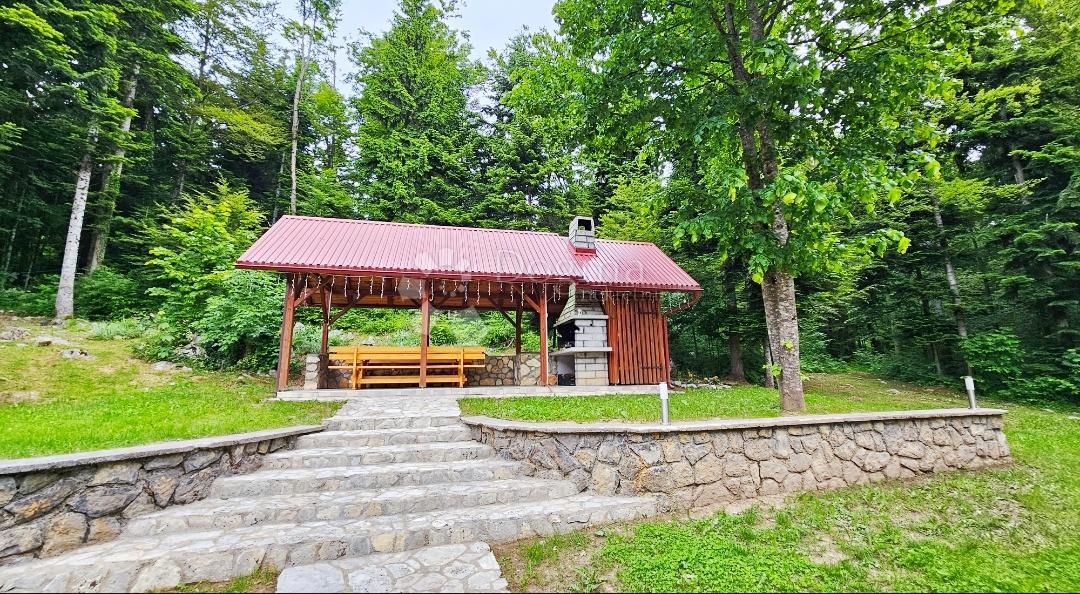 Casa Jablan, Vrbovsko, 55m2