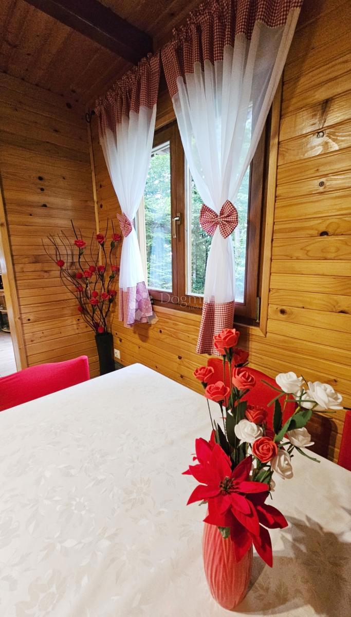 Casa Jablan, Vrbovsko, 55m2