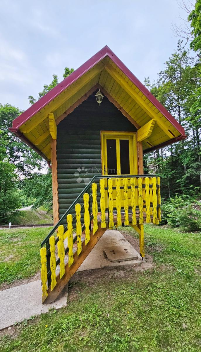 Casa Jablan, Vrbovsko, 55m2