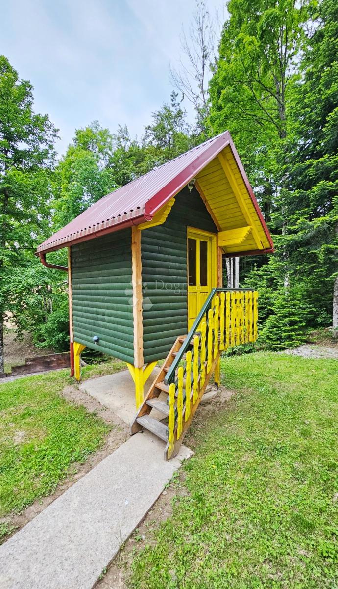 Casa Jablan, Vrbovsko, 55m2