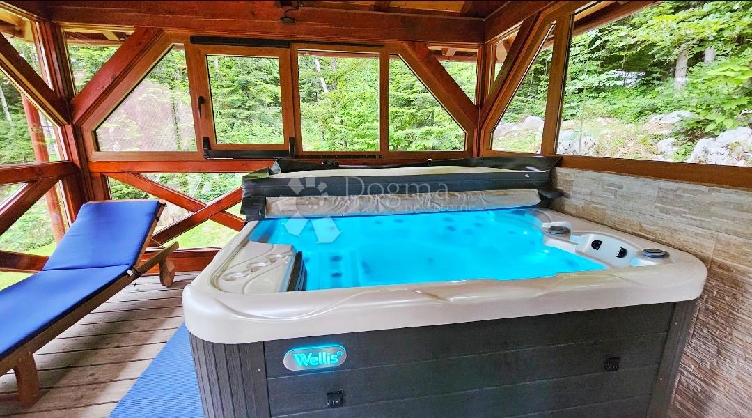 Casa Jablan, Vrbovsko, 55m2