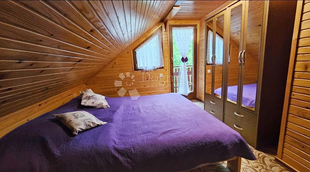 Casa Jablan, Vrbovsko, 55m2