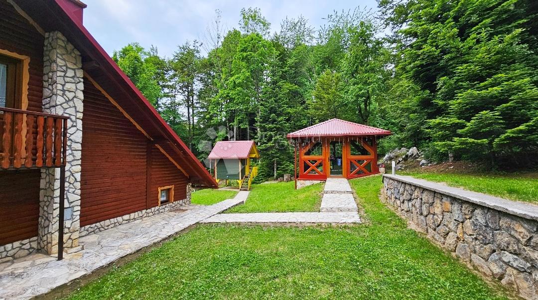 Casa Jablan, Vrbovsko, 55m2