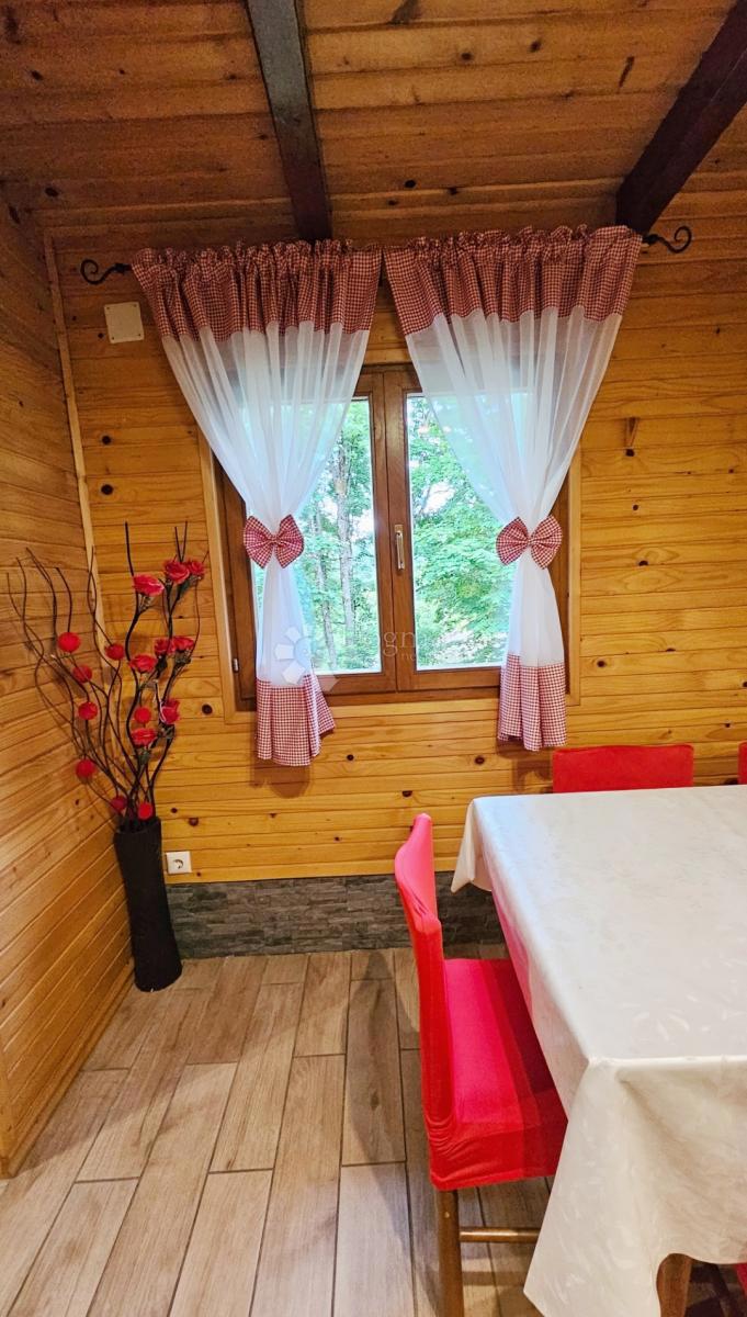 Casa Jablan, Vrbovsko, 55m2