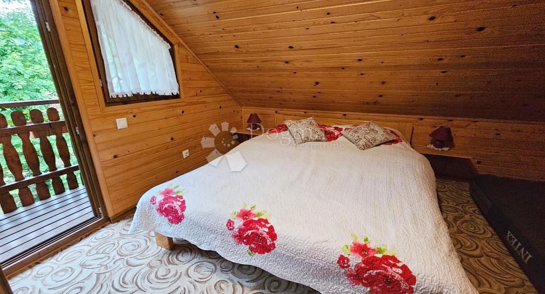 Casa Jablan, Vrbovsko, 55m2