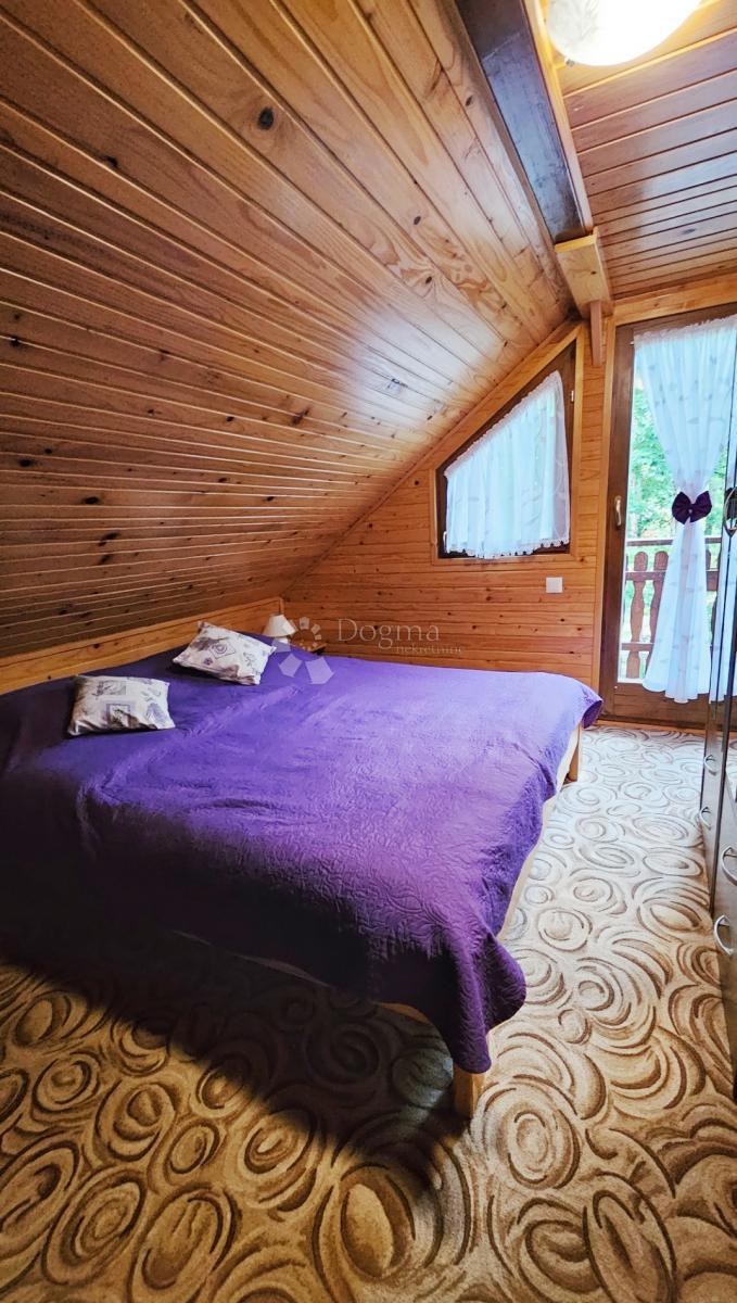 Casa Jablan, Vrbovsko, 55m2