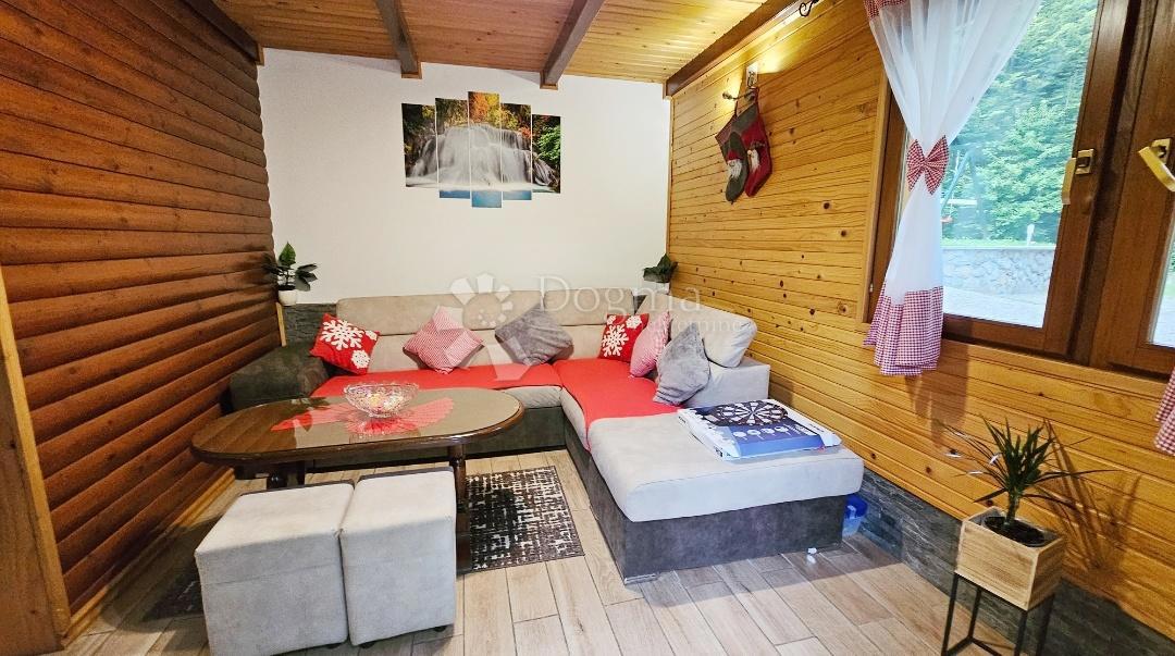 Casa Jablan, Vrbovsko, 55m2