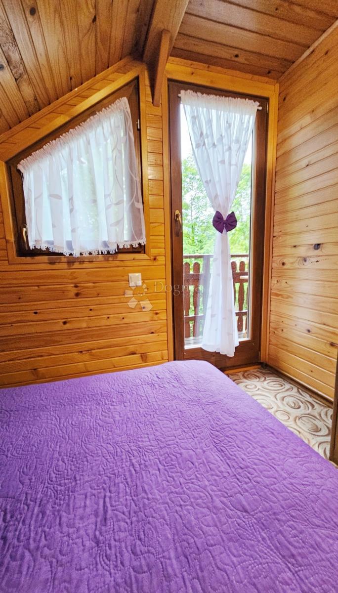 Casa Jablan, Vrbovsko, 55m2