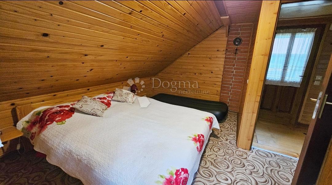 Casa Jablan, Vrbovsko, 55m2