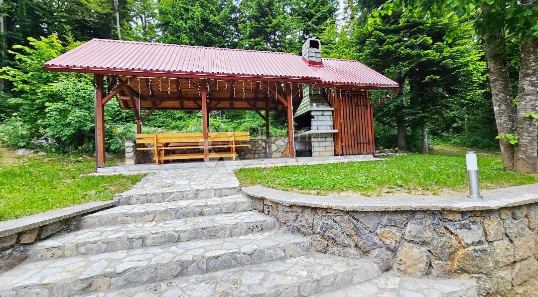 Casa Jablan, Vrbovsko, 55m2