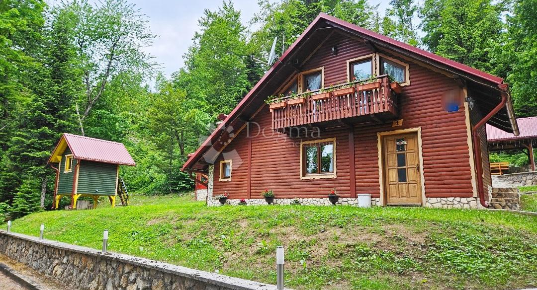 Casa Jablan, Vrbovsko, 55m2