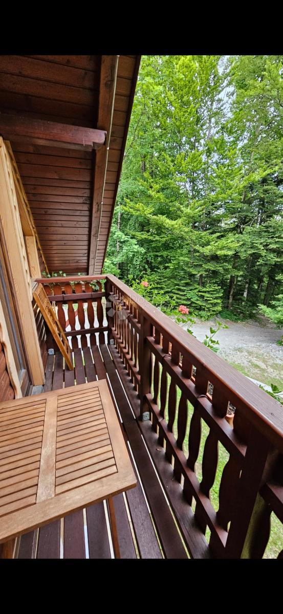 Casa Jablan, Vrbovsko, 55m2