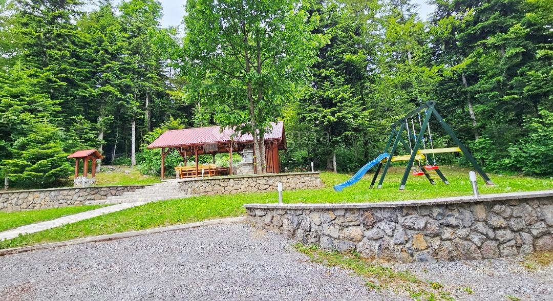 Casa Jablan, Vrbovsko, 55m2