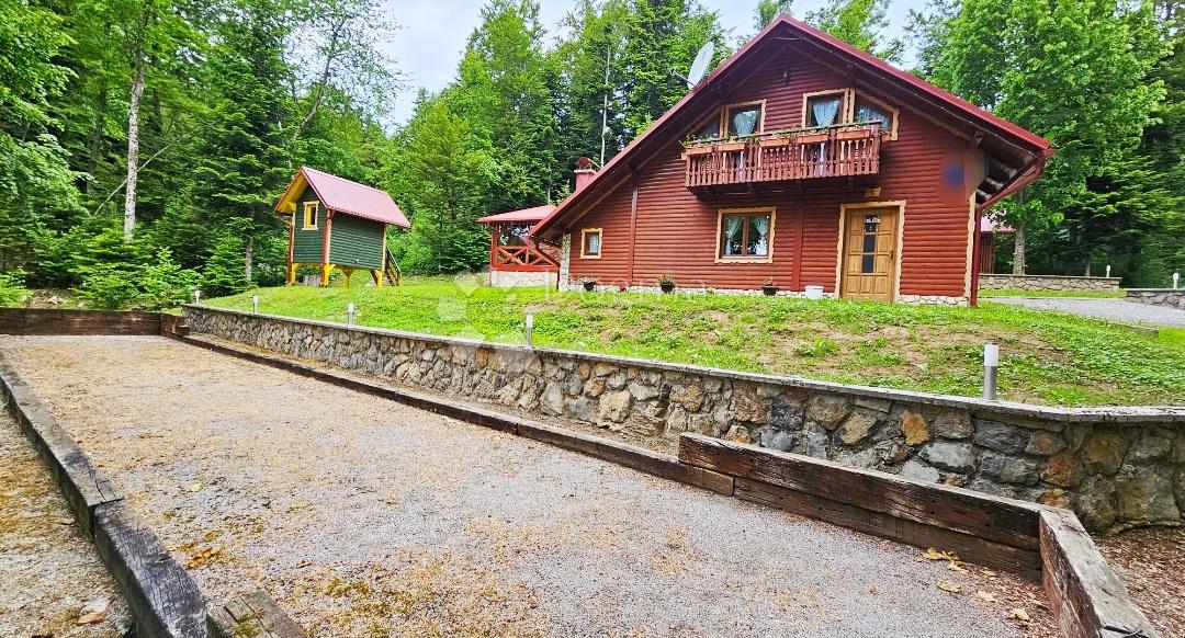 Casa Jablan, Vrbovsko, 55m2