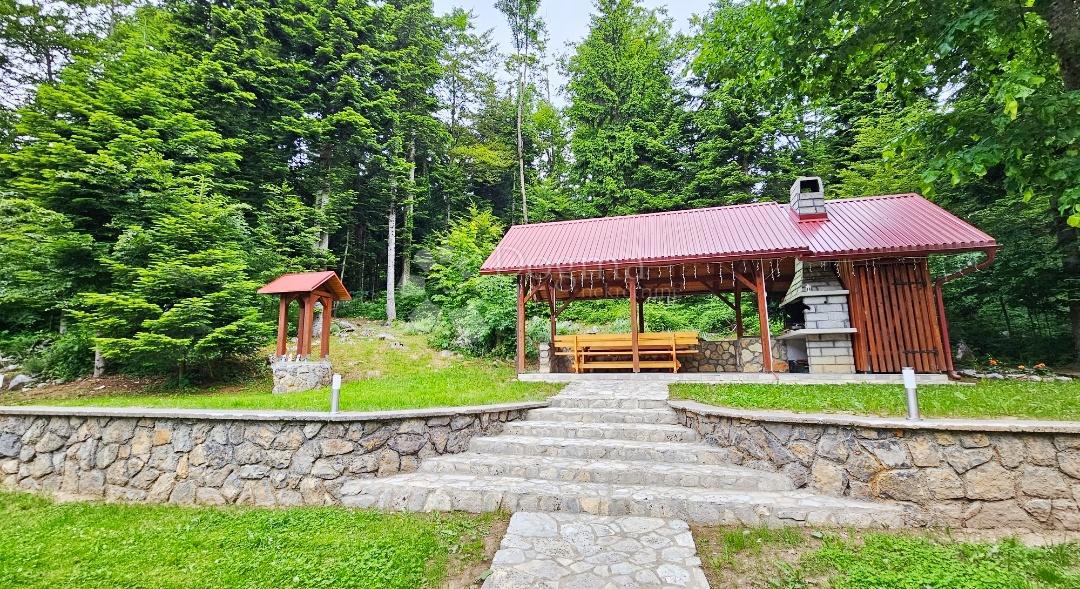 Casa Jablan, Vrbovsko, 55m2