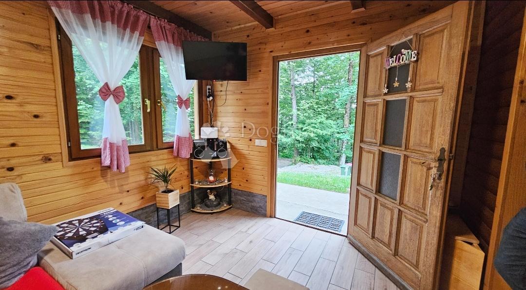 Casa Jablan, Vrbovsko, 55m2