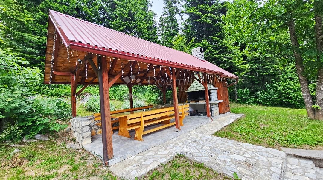 Casa Jablan, Vrbovsko, 55m2