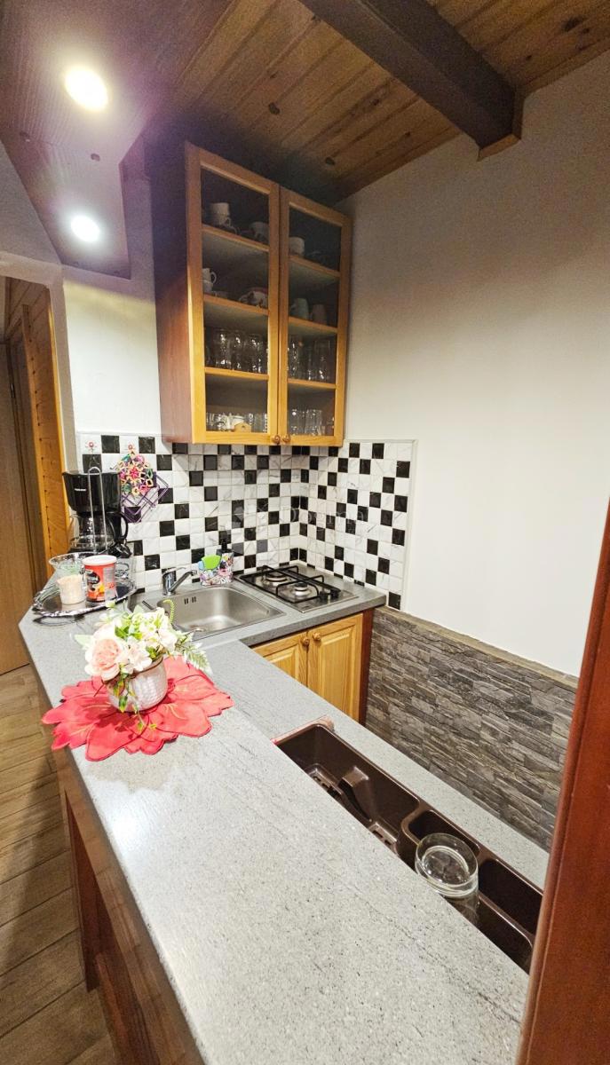 Casa Jablan, Vrbovsko, 55m2