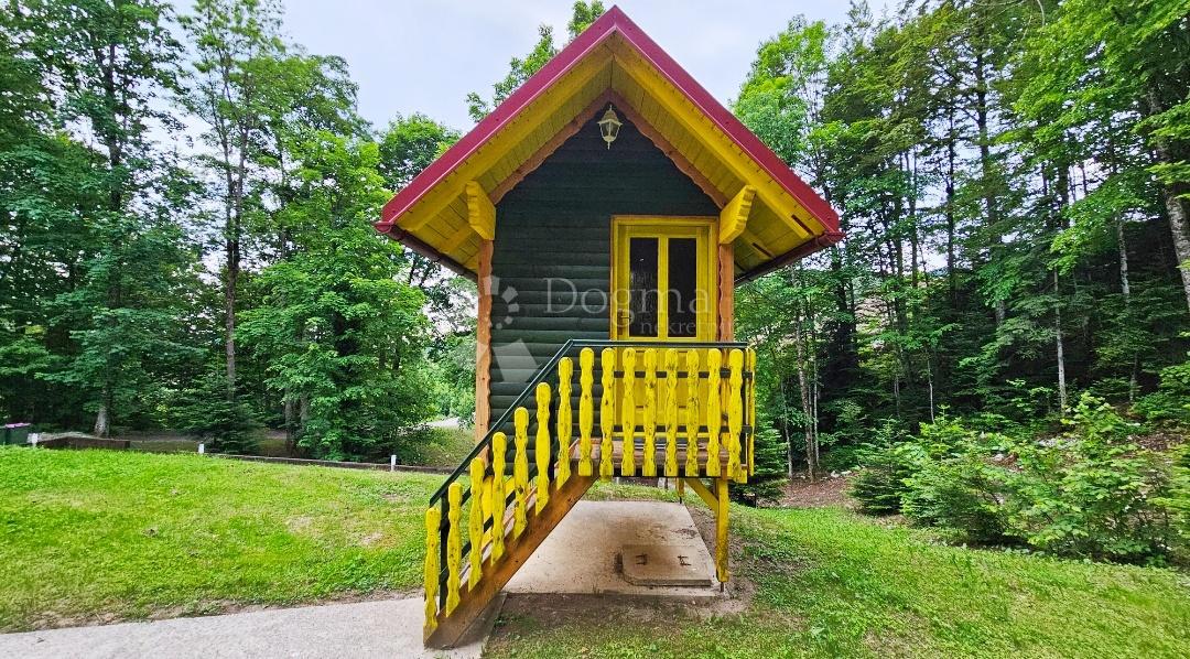 Casa Jablan, Vrbovsko, 55m2