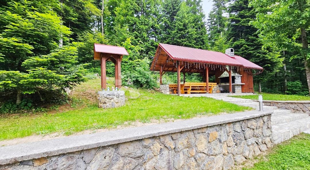 Casa Jablan, Vrbovsko, 55m2