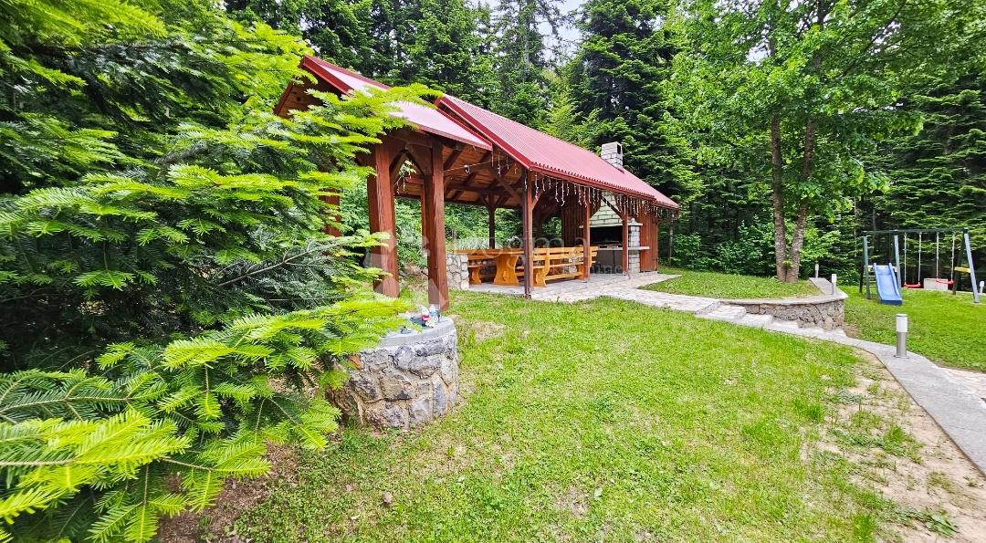 Casa Jablan, Vrbovsko, 55m2