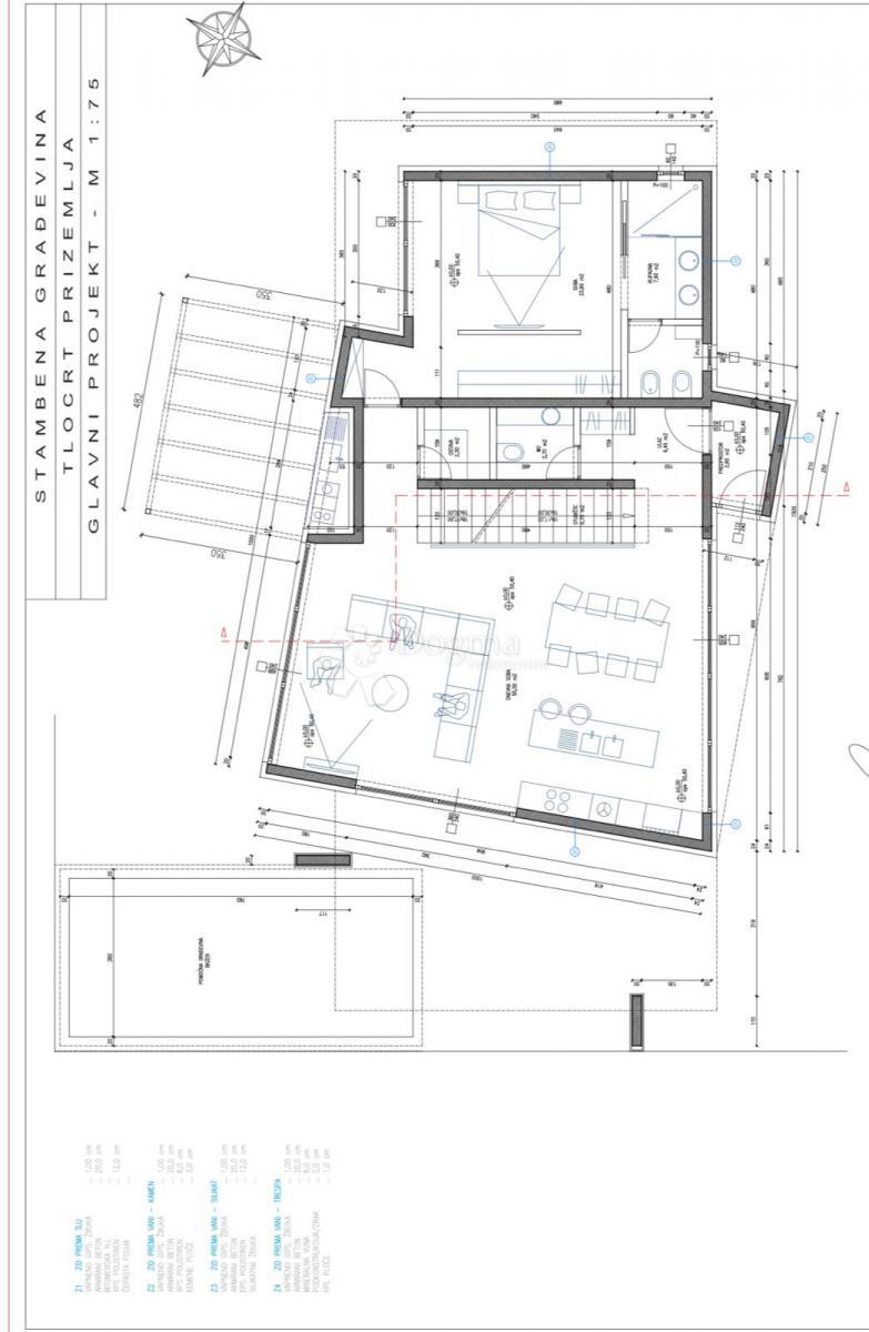 Casa Vodice, 376,48m2