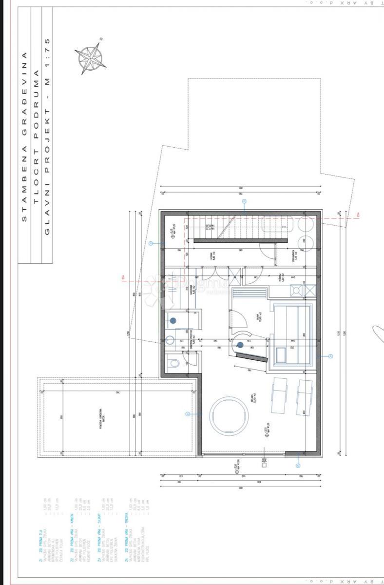 Casa Vodice, 376,48m2