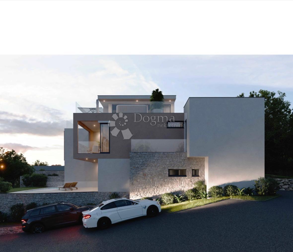 Allogio Vodice, 204,04m2