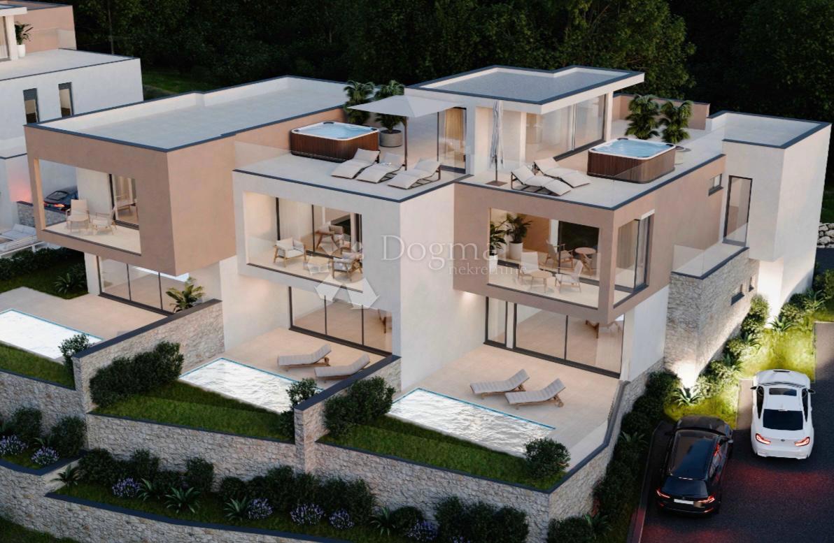 Allogio Vodice, 204,04m2