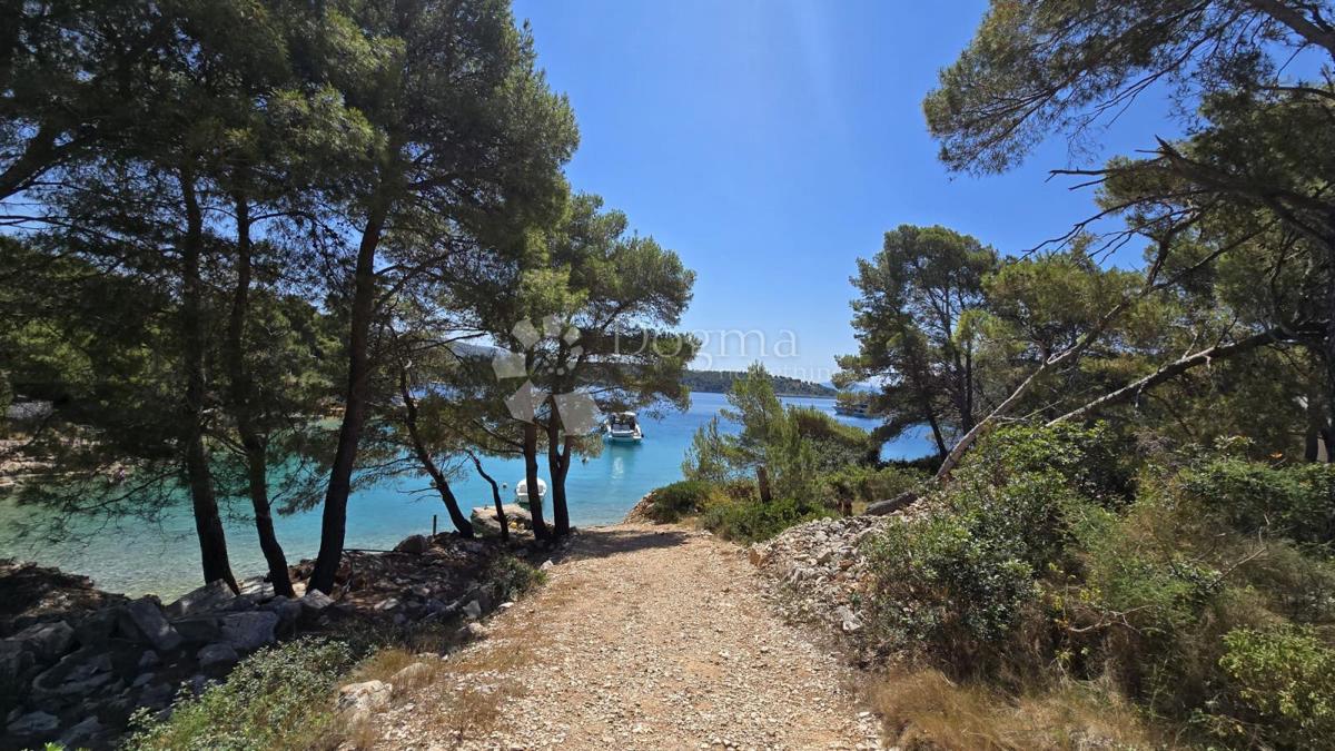 Terreno agricolo Milna, 952m2