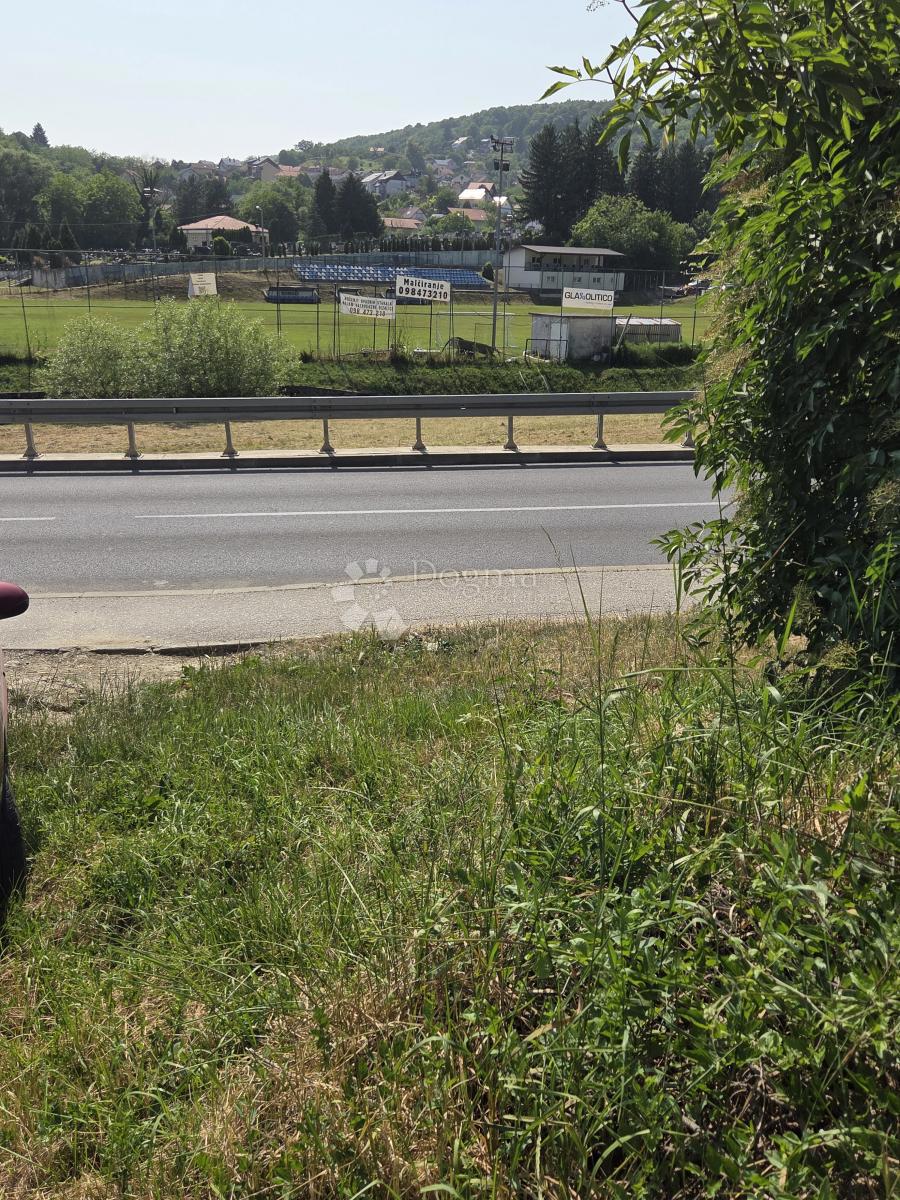 Terreno edificabile Markuševec, Podsljeme, 980m2