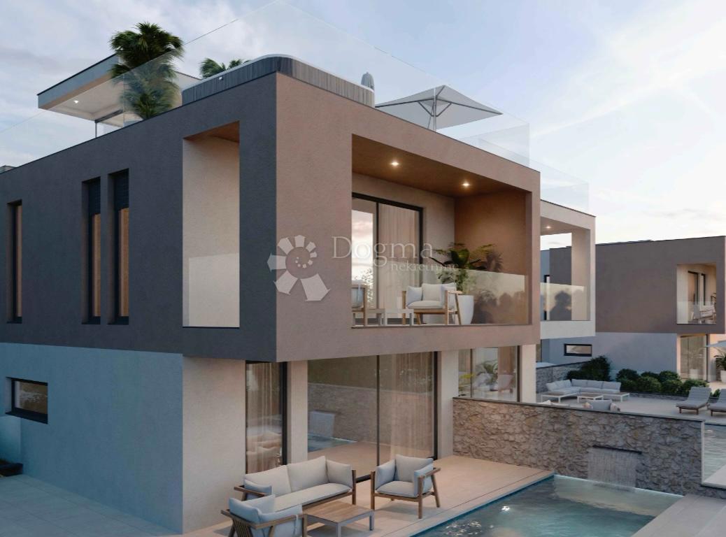 Allogio Vodice, 204,04m2