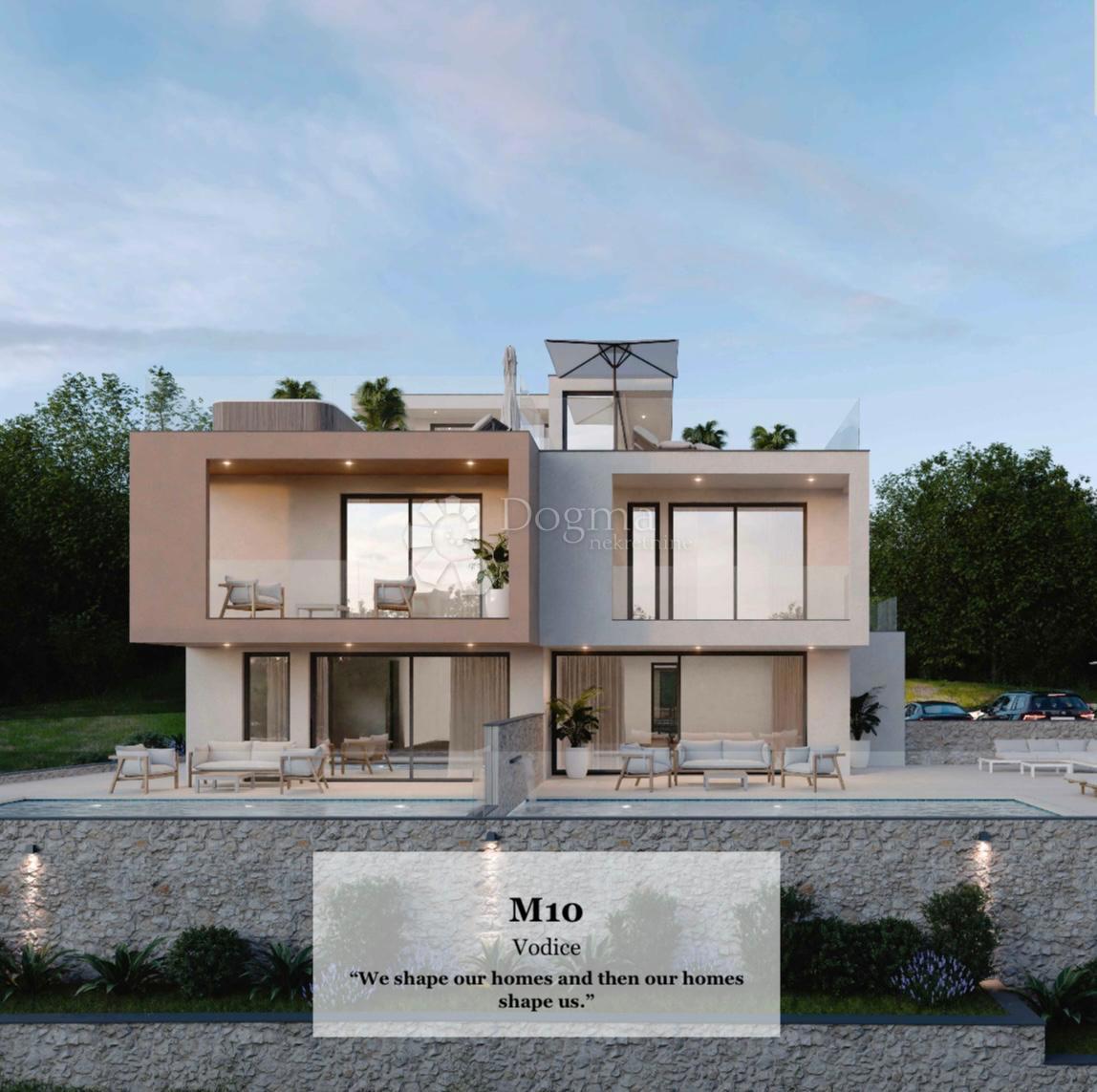 Allogio Vodice, 204,04m2