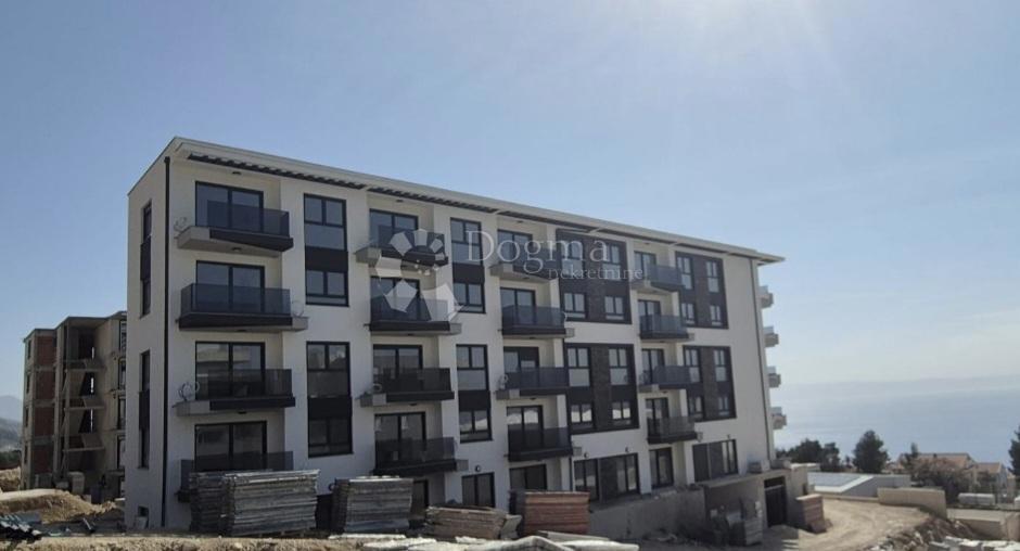 Allogio Makarska, 46,04m2