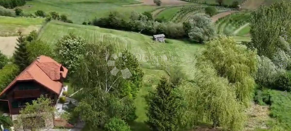 Terreno edificabile Trški Vrh, Krapina - Okolica, 8.549m2