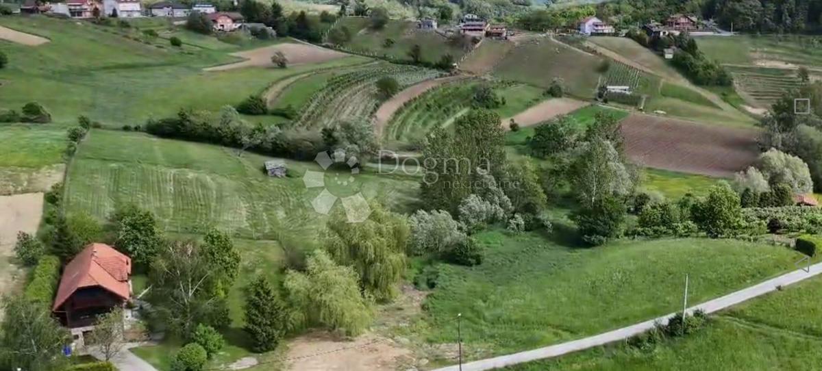 Terreno edificabile Trški Vrh, Krapina - Okolica, 8.549m2