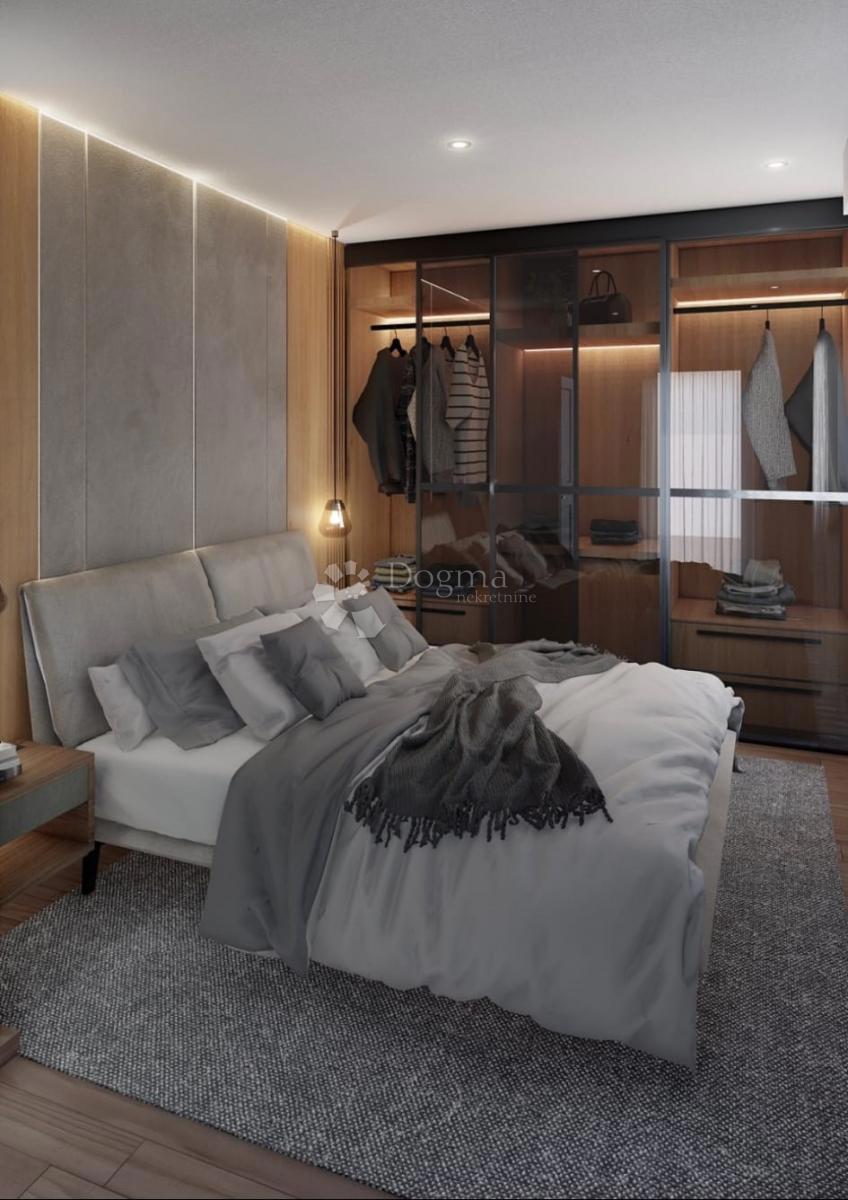 Allogio Funtana, 52,85m2