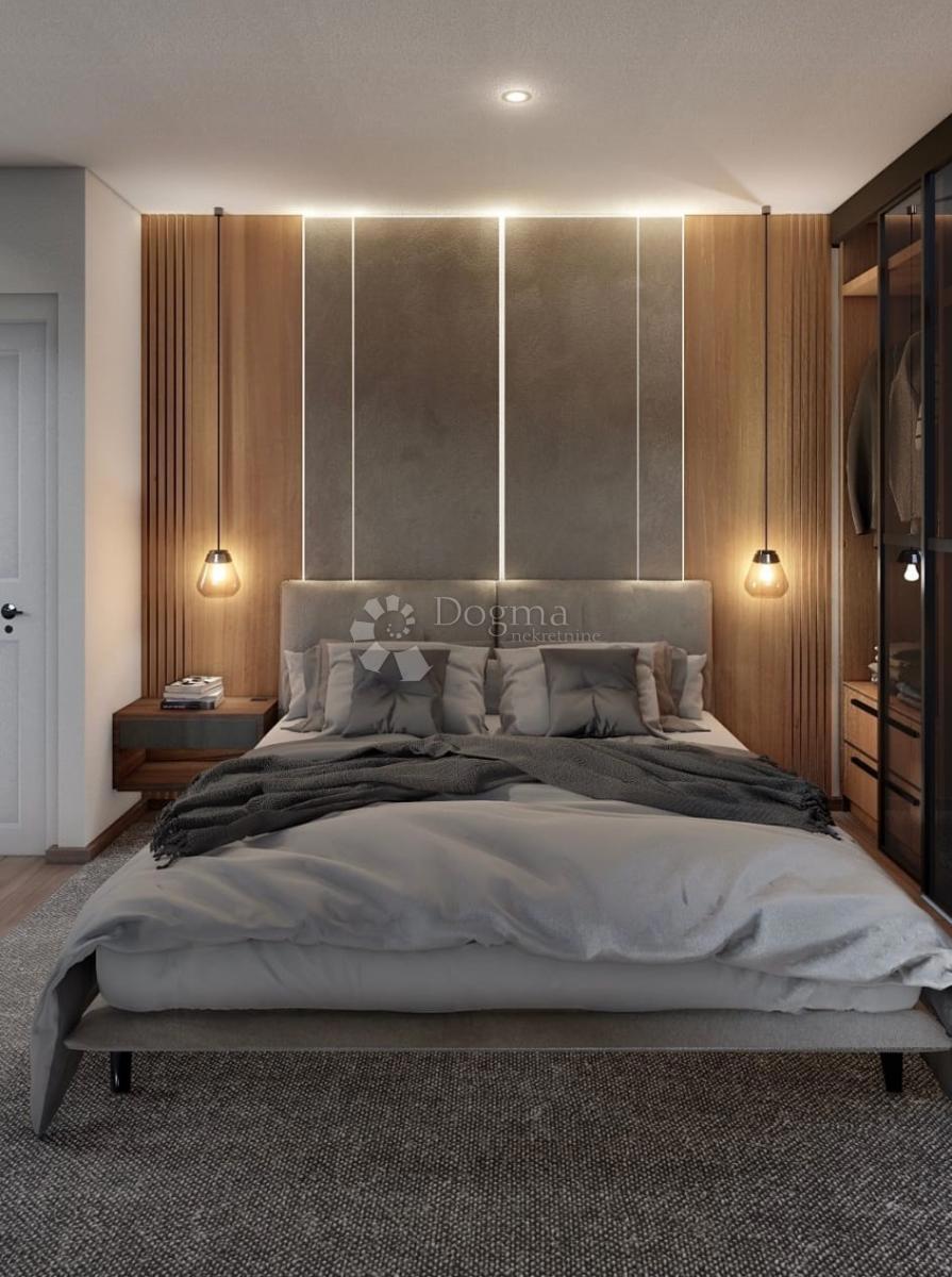 Allogio Funtana, 52,85m2