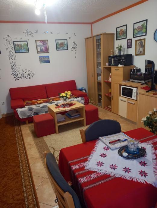 Appartamento Kolanjski Gajac, Kolan, 44m2