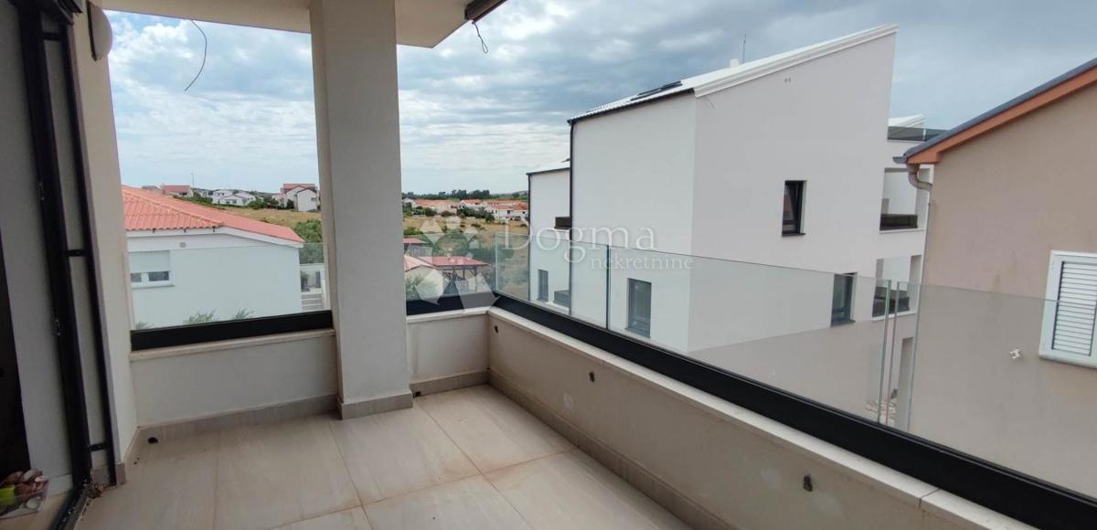 Allogio Povljana, 67,78m2