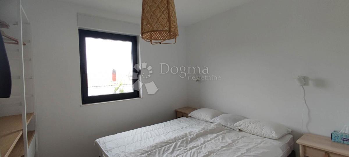 Allogio Povljana, 67,78m2