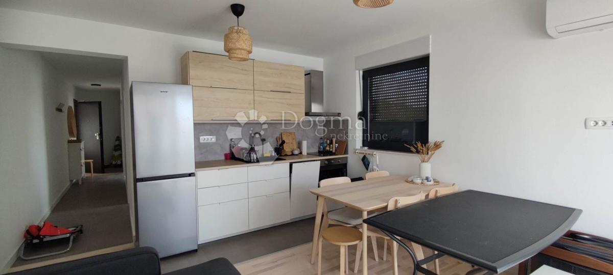 Allogio Povljana, 67,78m2