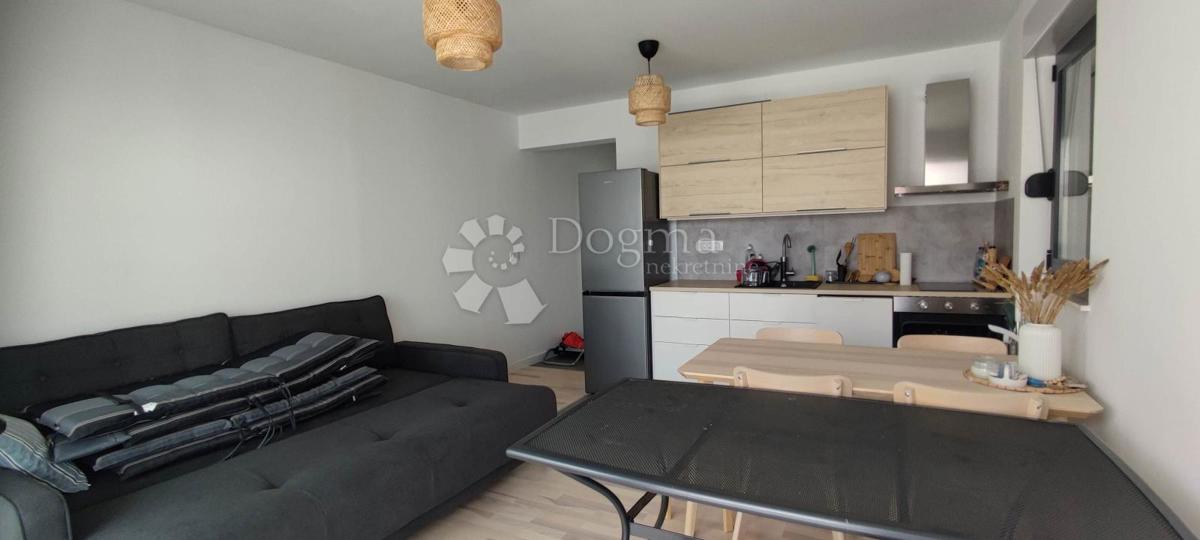 Allogio Povljana, 67,78m2