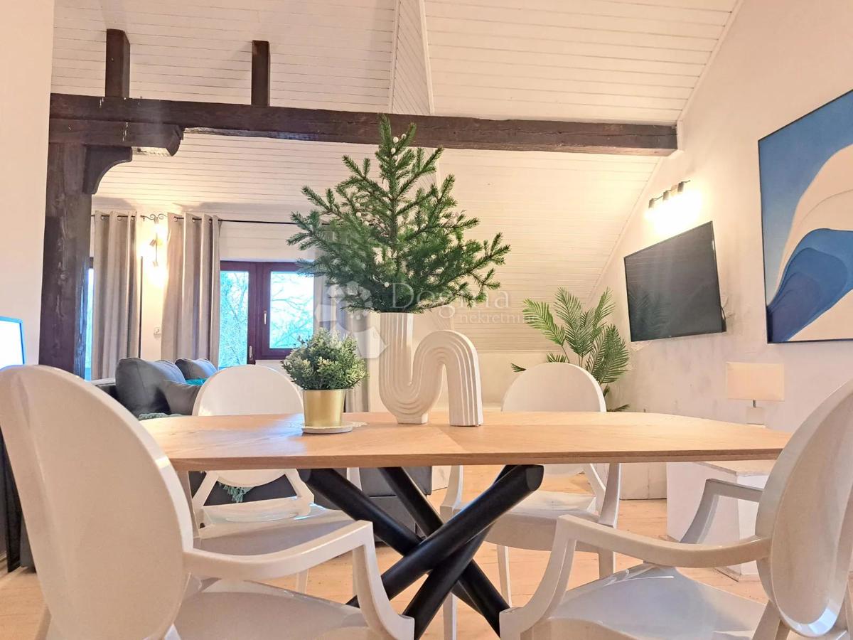 Casa Drežnik Grad, Rakovica, 385m2