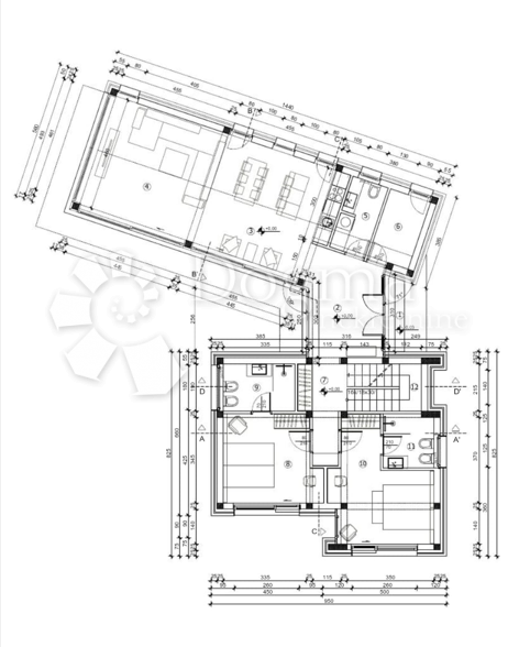 BELLA VILLA MODERNA NEI DINTORNI DI PARENZO