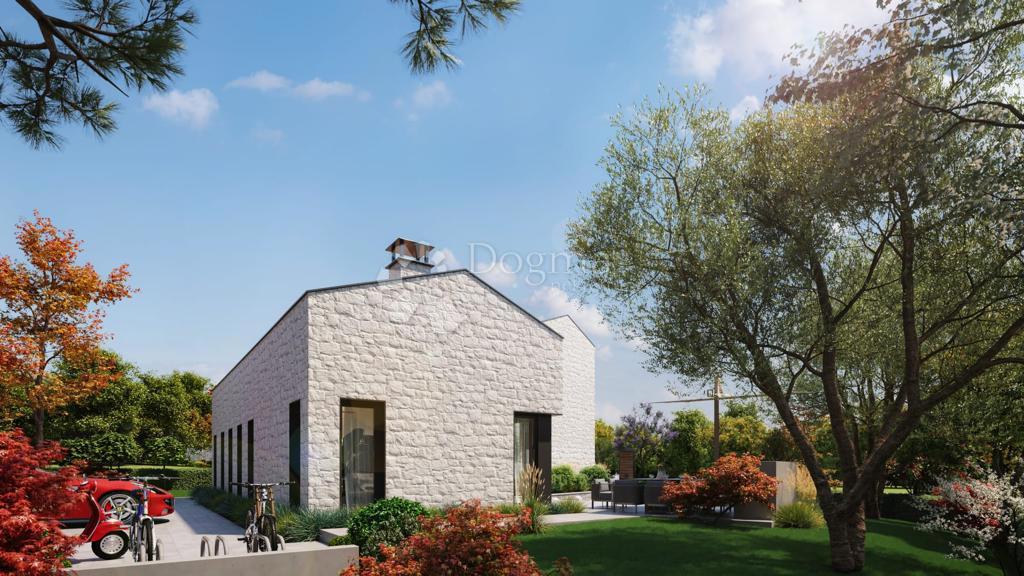 BELLA VILLA MODERNA NEI DINTORNI DI PARENZO