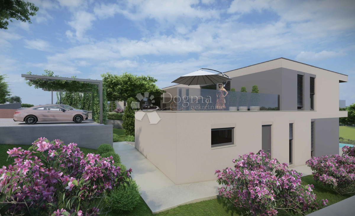 Casa Labin, 240,10m2
