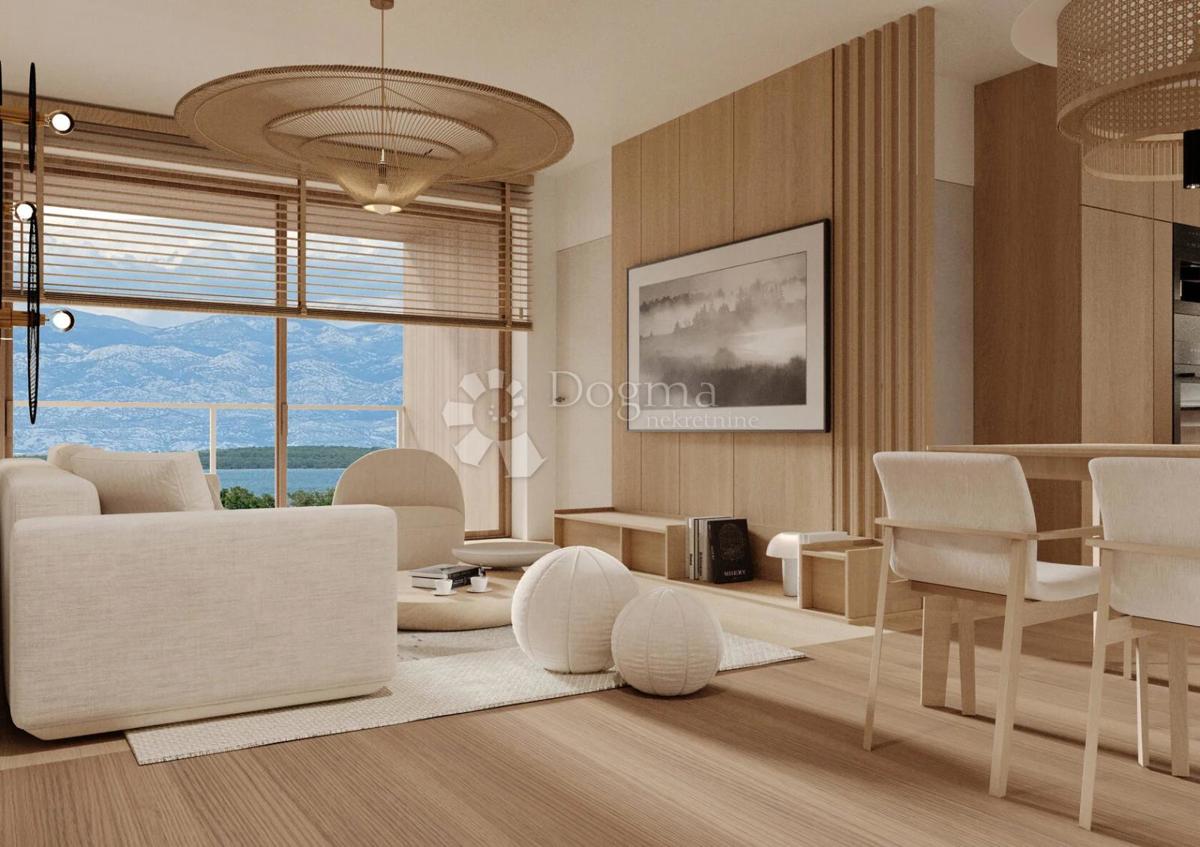 Allogio Nin, 87,31m2